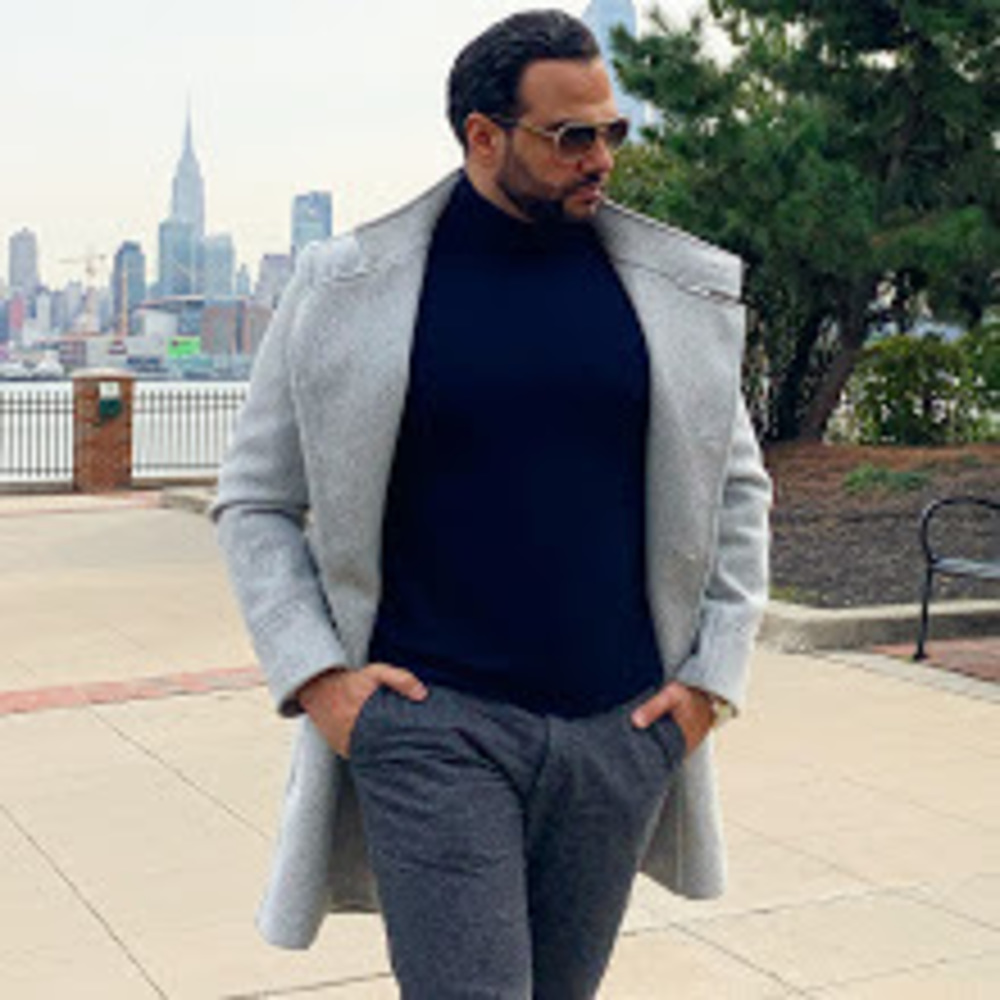 Meet your Posher, Wael alroyly